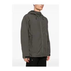 Leichtes, wasserabweisendes Kapuzen-Sweatshirt