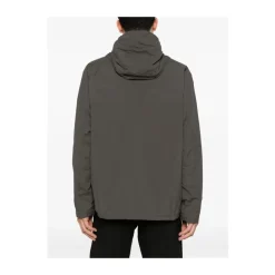 Leichtes, wasserabweisendes Kapuzen-Sweatshirt