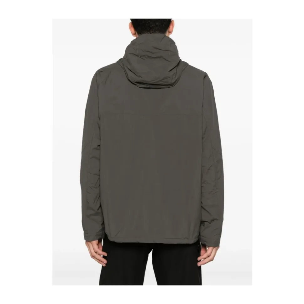 Leichtes, wasserabweisendes Kapuzen-Sweatshirt