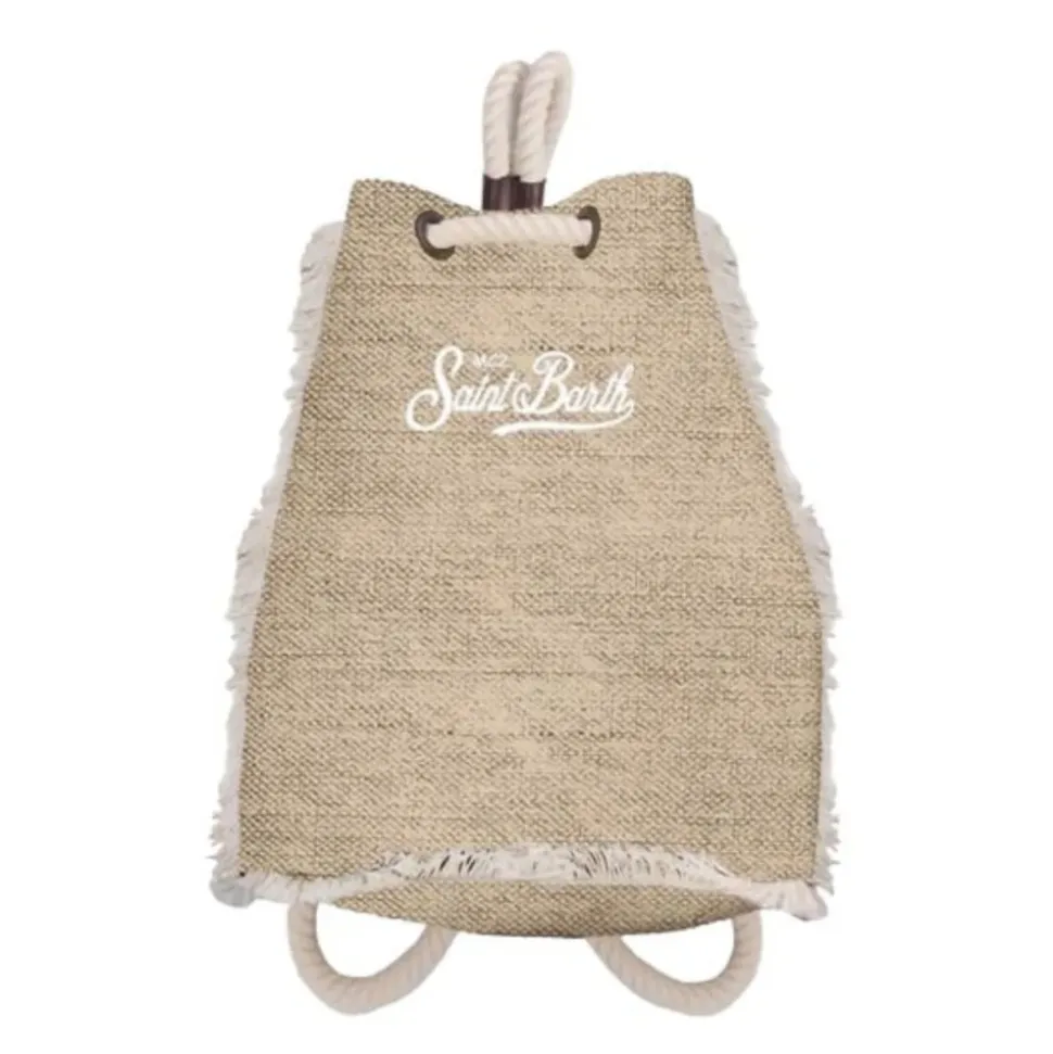 Leinen Bootsrucksack
