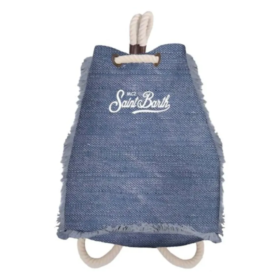 Leinen Bootsrucksack