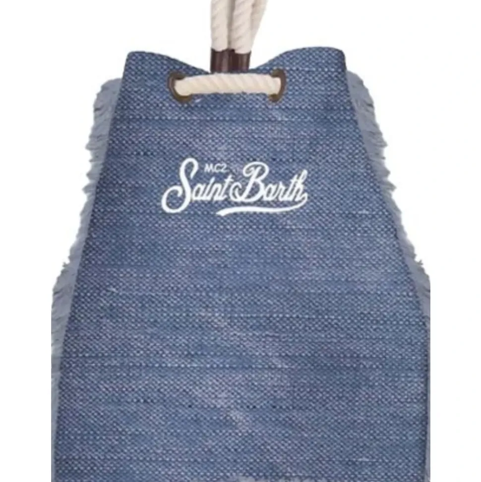 Leinen Bootsrucksack