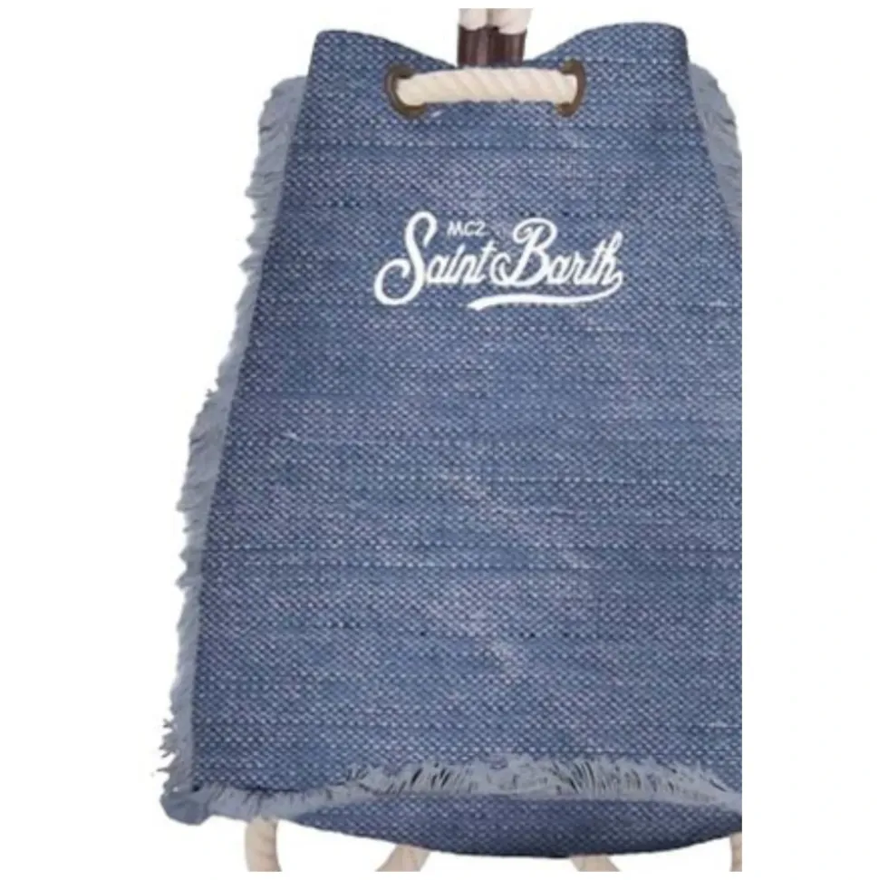 Leinen Bootsrucksack