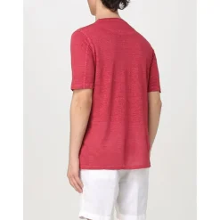 Leinen-T-Shirt