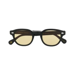 LEMTOSH BASE2 SUN BLACK AMBER Sunglasses