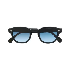 LEMTOSH BASE2 SUN BLACK DENIM BLUE Sunglasses