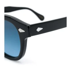 LEMTOSH BASE2 SUN BLACK DENIM BLUE Sunglasses