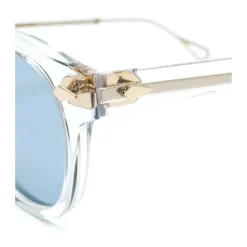 LEMTOSH TT SUN CRYSTAL GOLD BLUE Sunglasses