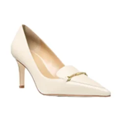 Lena Pump in glattem Leder