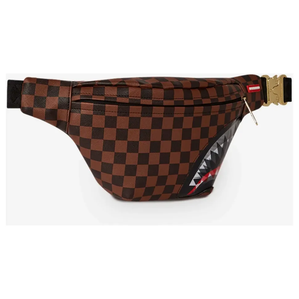 Lenticular Chomp Gürteltasche