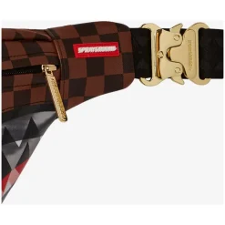 Lenticular Chomp Gürteltasche
