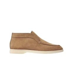 Leonarda Wildleder-Stiefeletten