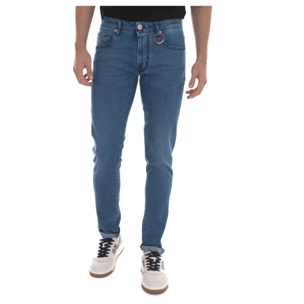 Leonardo 5-Pocket-Denim-Jeans
