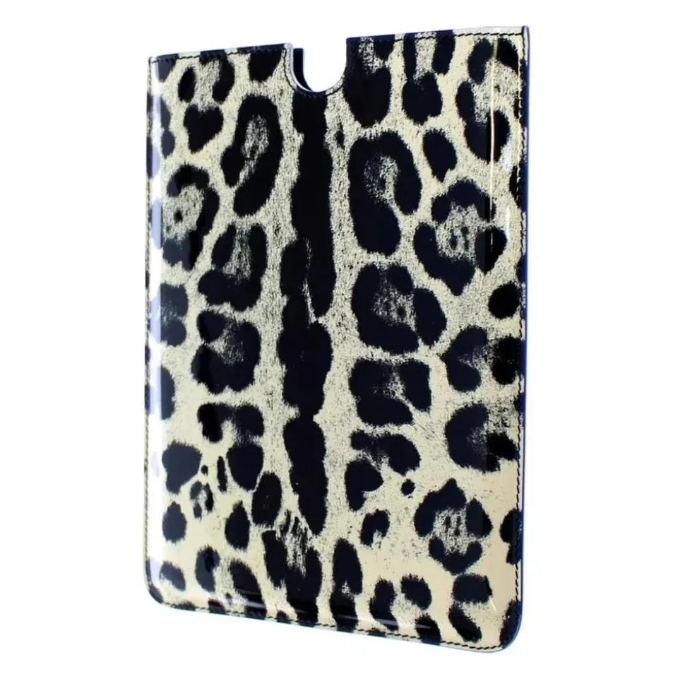Leopard Print iPad Mini Hülle