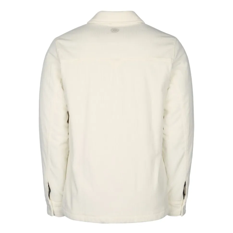 Light Jacket Velluto Str. Tinto Reattivo