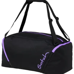Lila Phantom Sporttasche