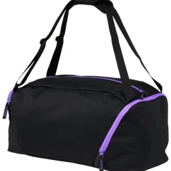 Lila Phantom Sporttasche