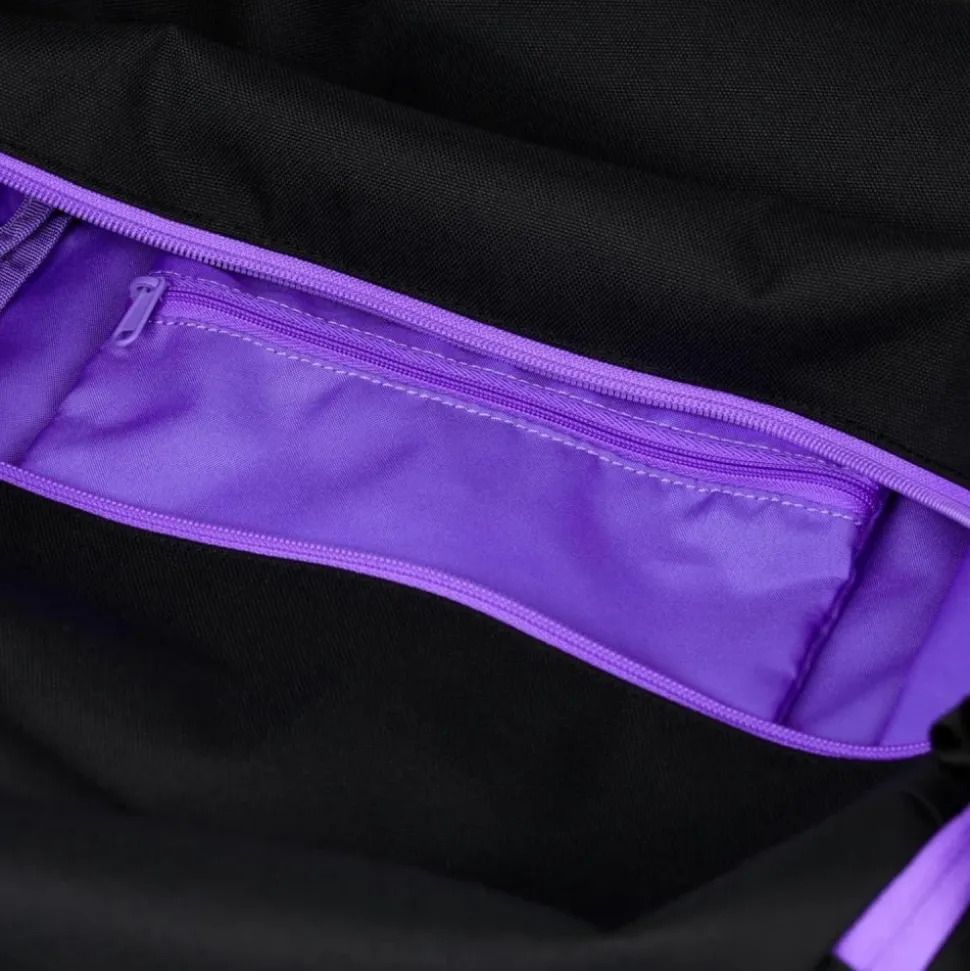 Lila Phantom Sporttasche