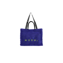 Lila Schultertasche SHMQ0053Q0P544100B56