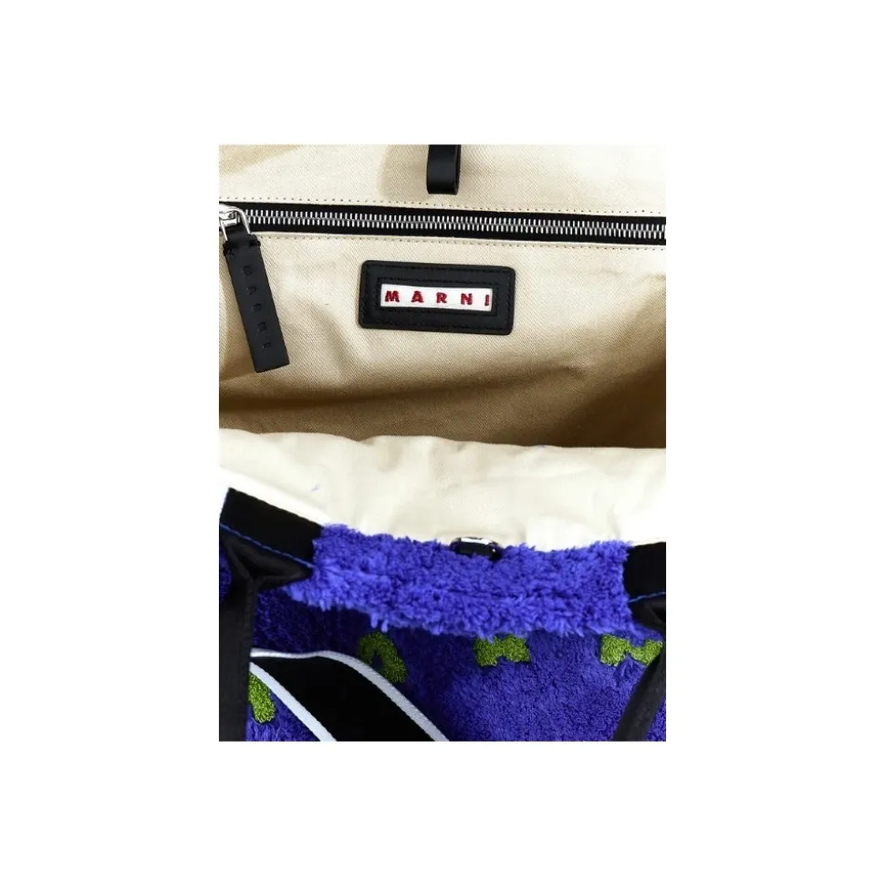 Lila Schultertasche SHMQ0053Q0P544100B56