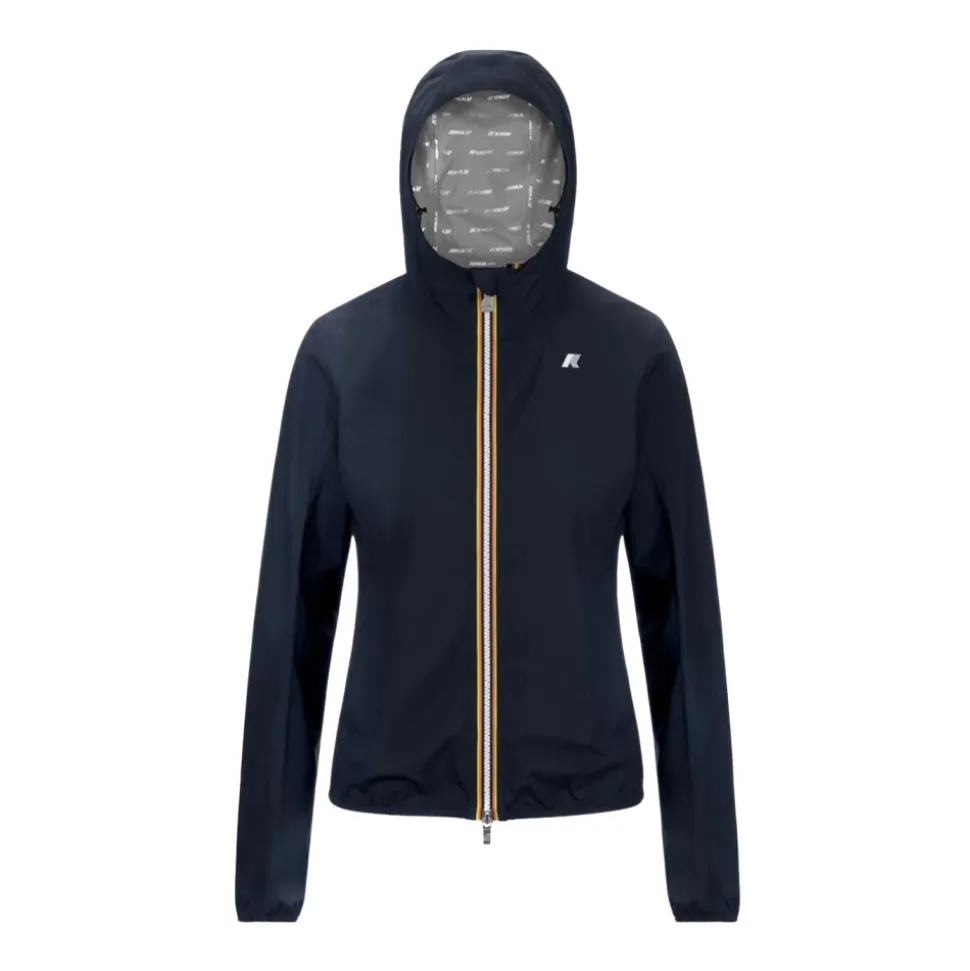 Lily Stretch Dot Jacke