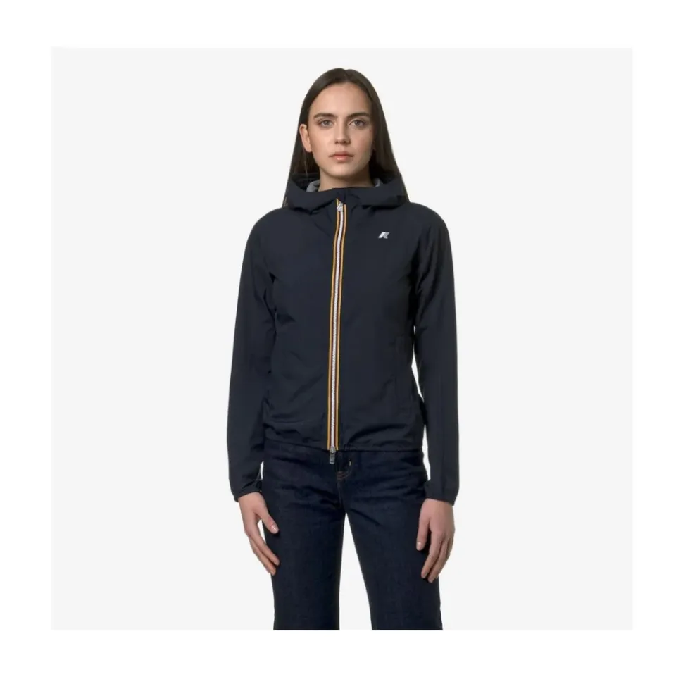Lily Stretch Dot Jacke