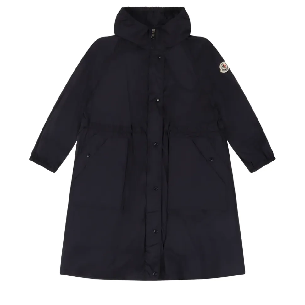 Lins Hooded Windbreaker