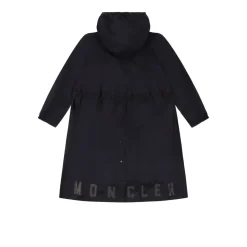 Lins Hooded Windbreaker