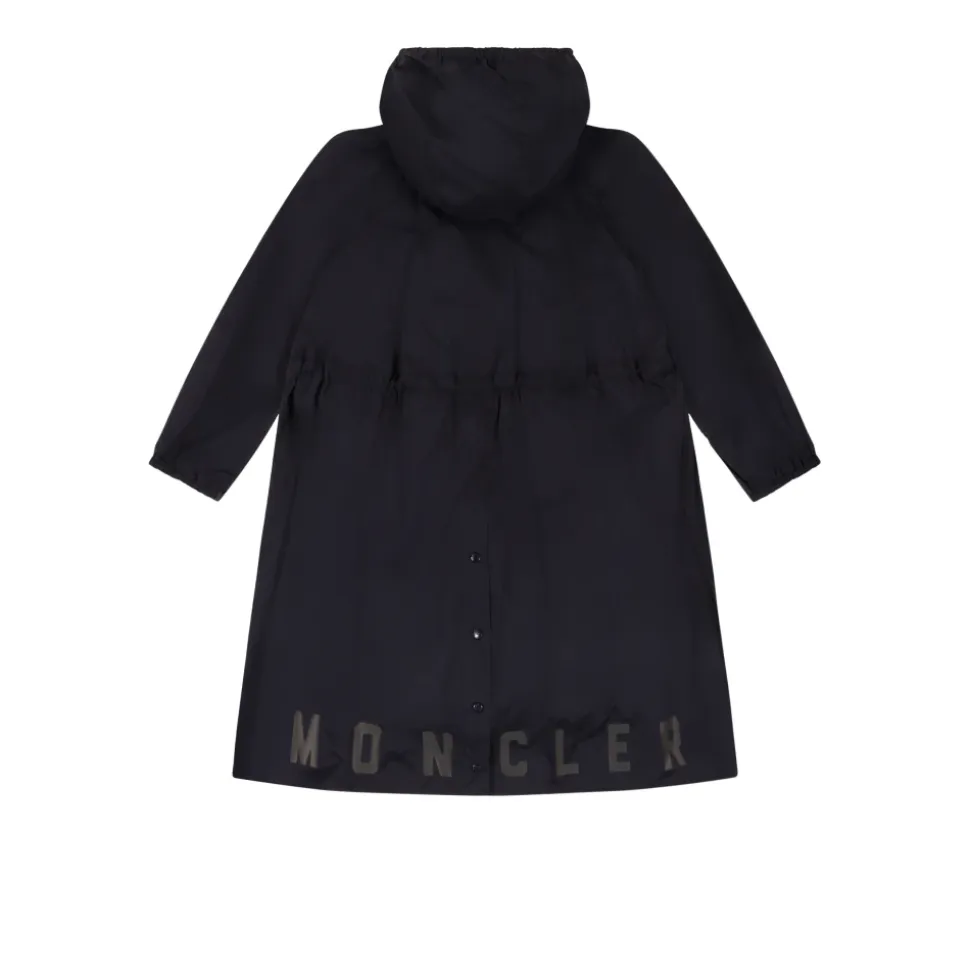 Lins Hooded Windbreaker