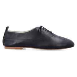 Lise Perforated Triomphe Richelieu Schuh