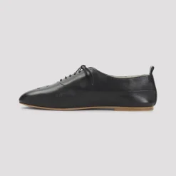 Lise Perforated Triomphe Richelieu Derbies