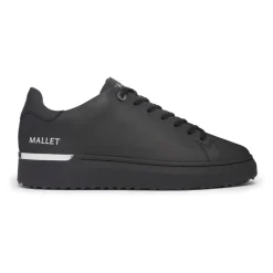 Lite Triple Black Silver Sneakers