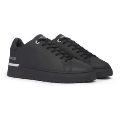 Lite Triple Black Silver Sneakers