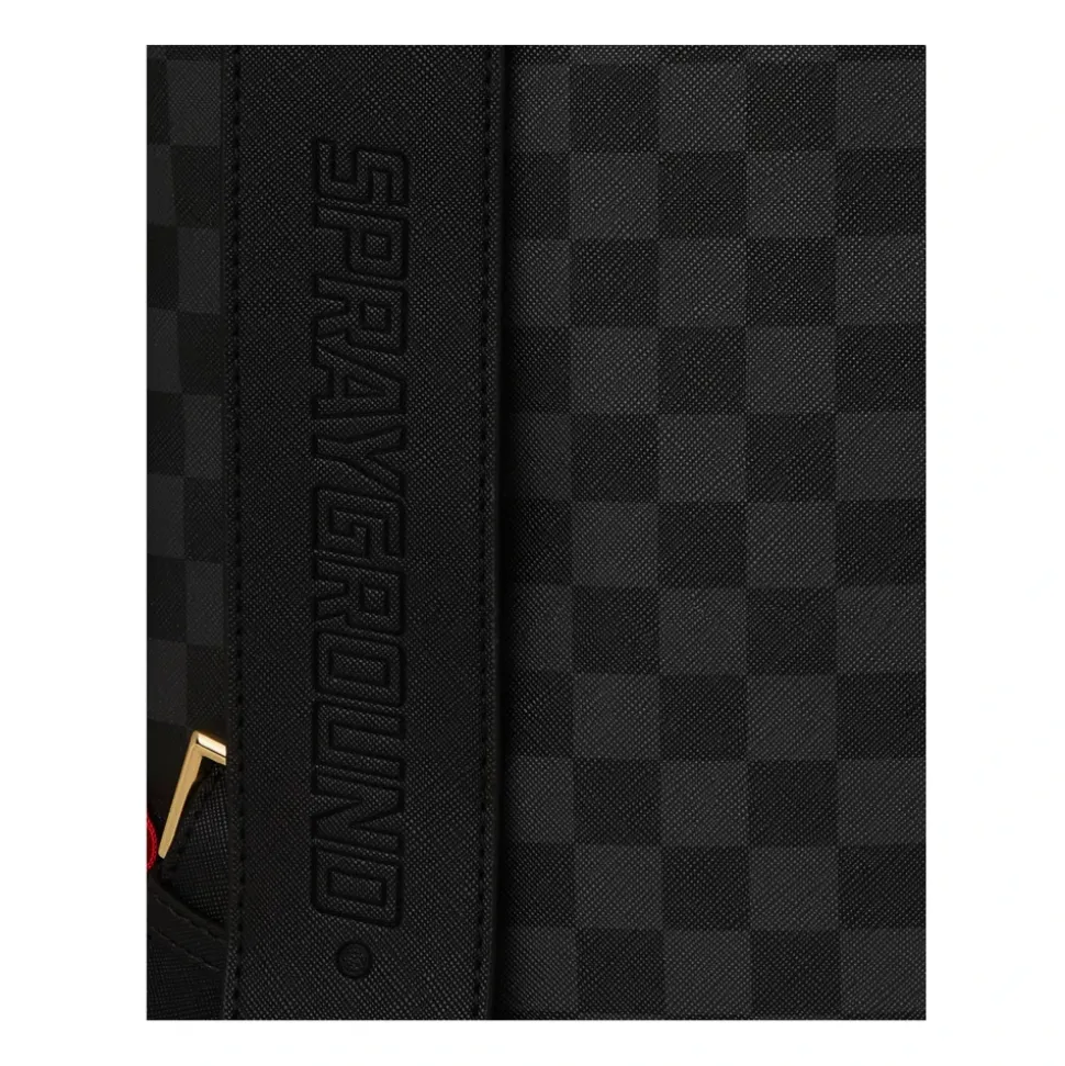 Lo Spritz Black Monte Carlo Rucksack
