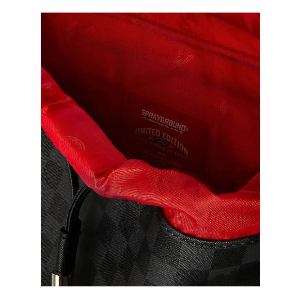 Lo Spritz Black Monte Carlo Rucksack