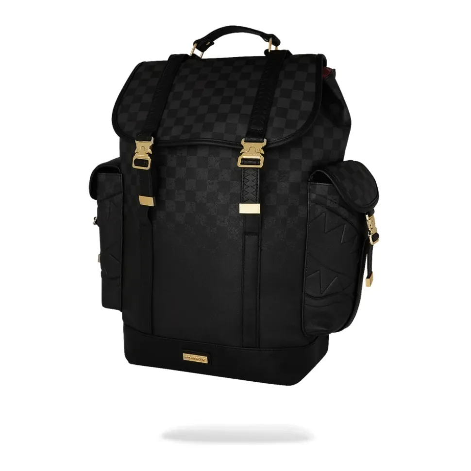 Lo Spritz Black Monte Carlo Rucksack