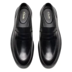 Loafer mit gepolstertem Fußbett
