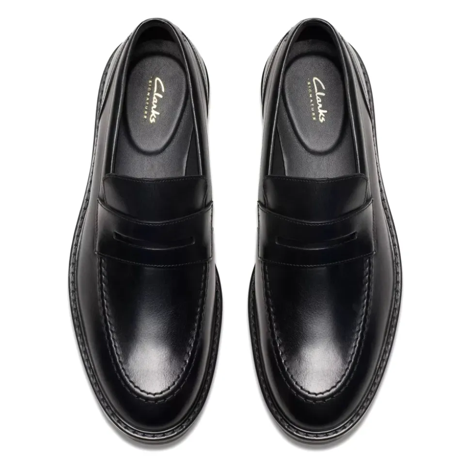 Loafer mit gepolstertem Fußbett