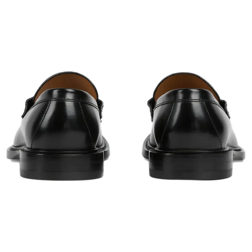 Loafer mit Web