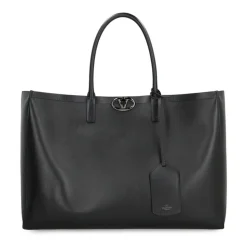 Locker Tote Tasche mit Twist-Lock Verschluss