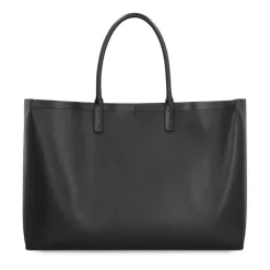 Locker Tote Tasche mit Twist-Lock Verschluss