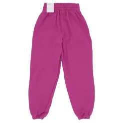 Lockere Fleece-Oberteil und Hose