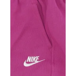 Lockere Fleece-Oberteil und Hose