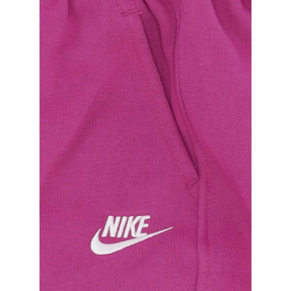 Lockere Fleece-Oberteil und Hose