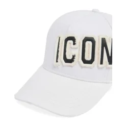 Logo Appliqué Cap
