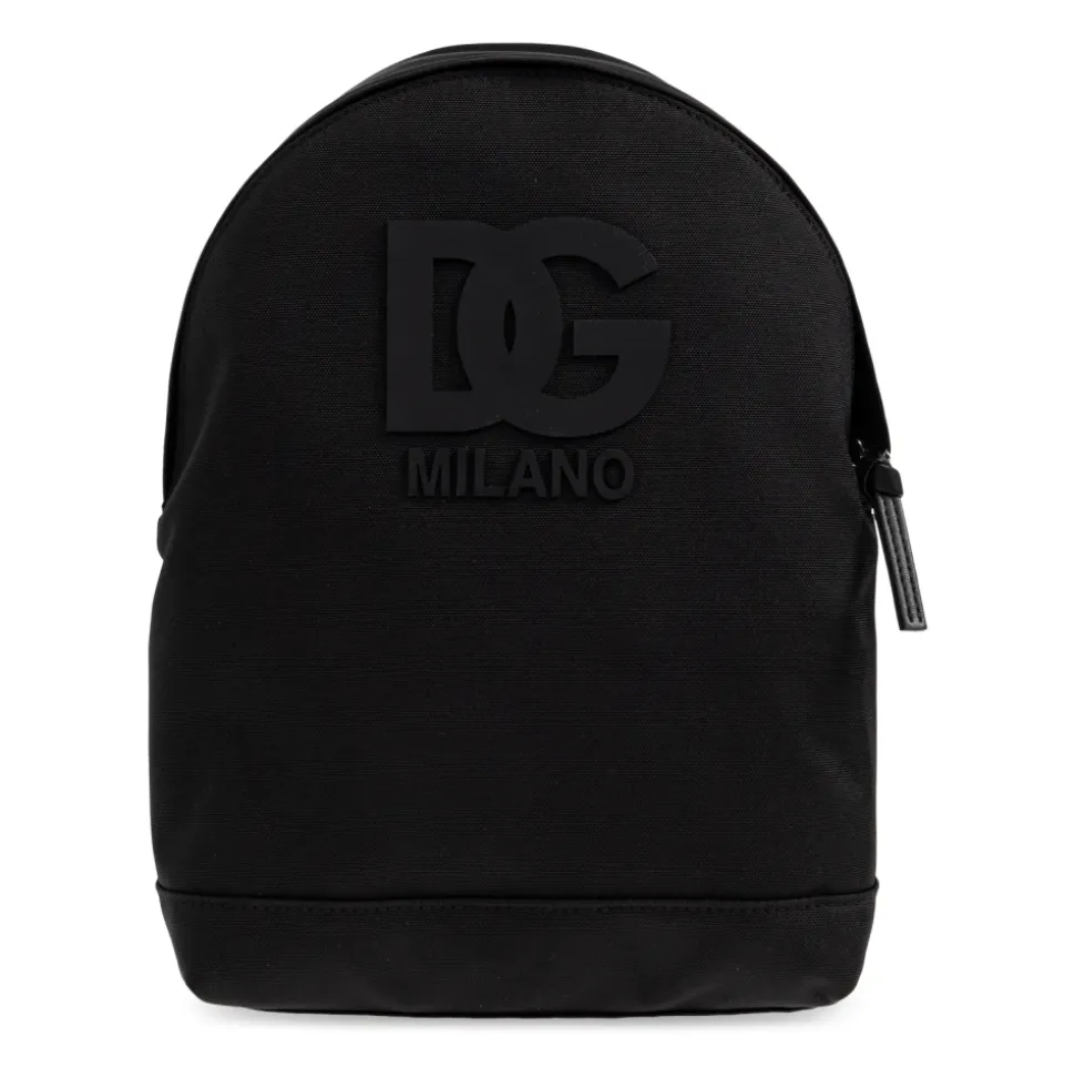 Logo Backpack