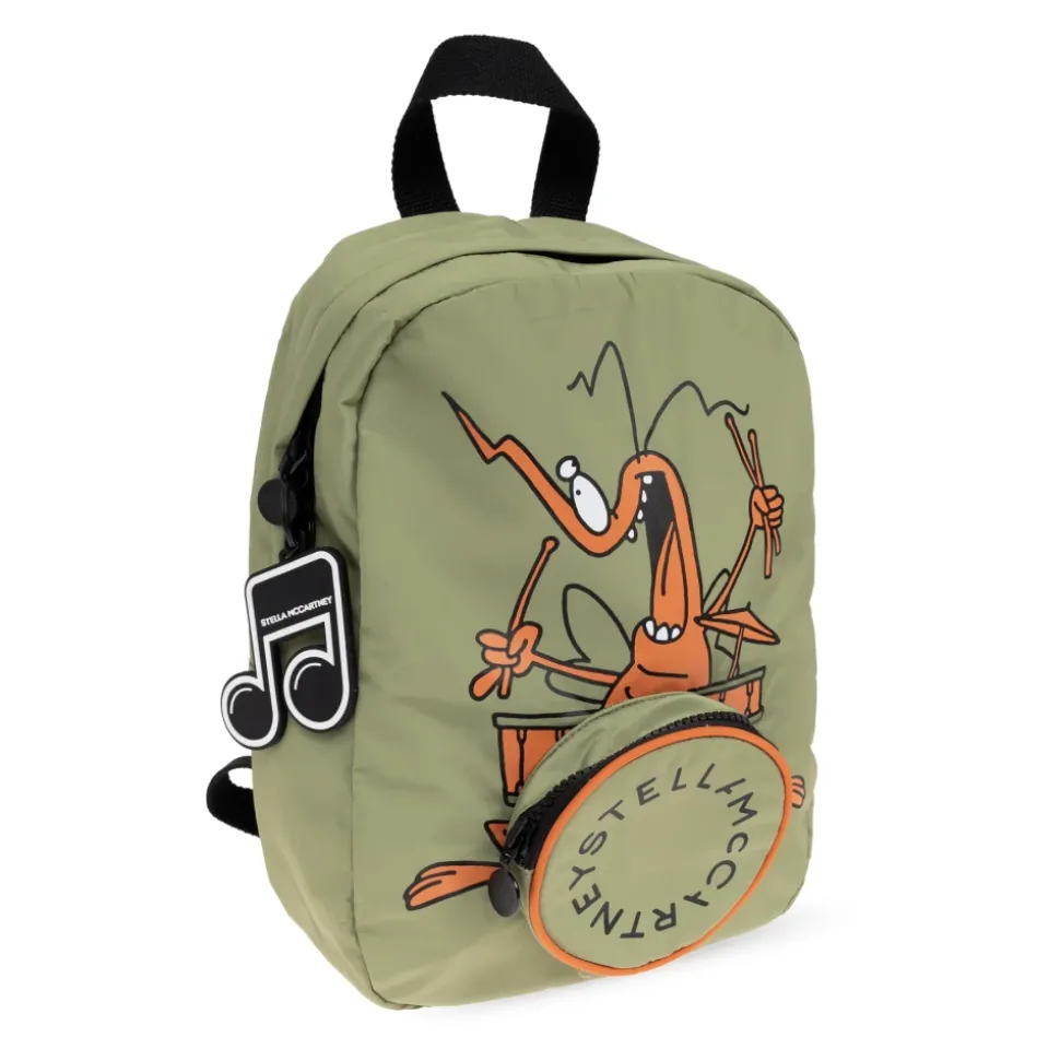 Logo Backpack