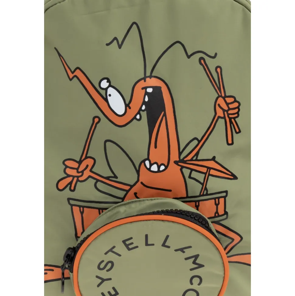 Logo Backpack