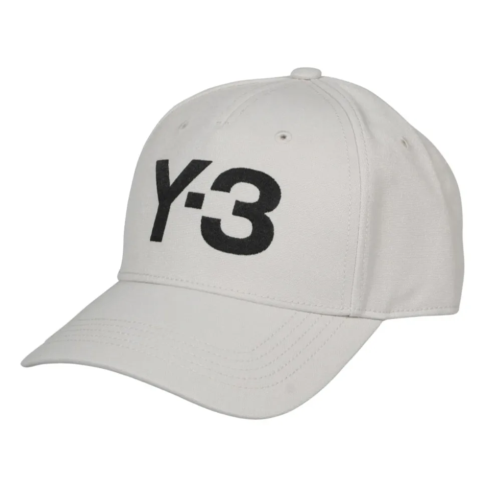 Logo Baseball Cap Canvas SS23