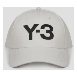Logo Baseball Cap Canvas SS23